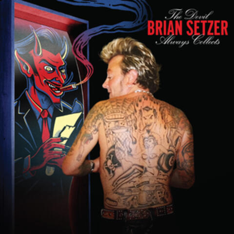 The Devil Always Collects album art