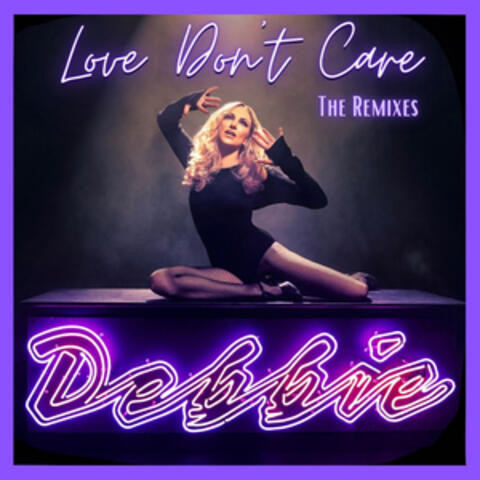 Love Don't Care album art