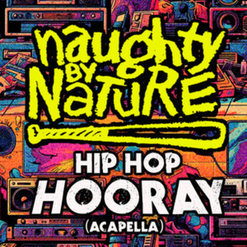 Hip Hop Hooray (Re-Recorded) [Acapella] - Single album art
