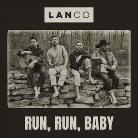 Run, Run, Baby album art