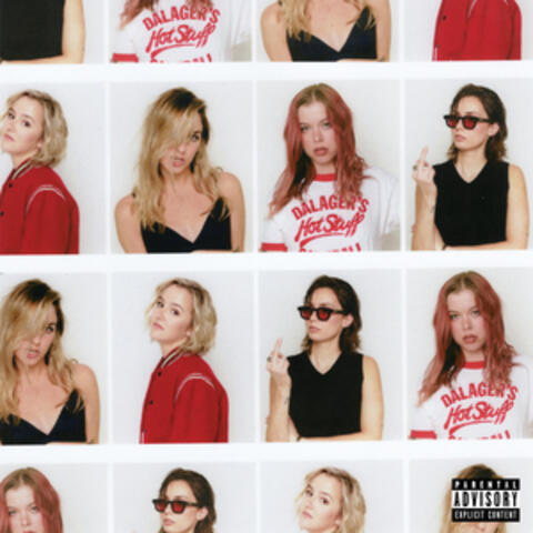 Blame My Ex album art