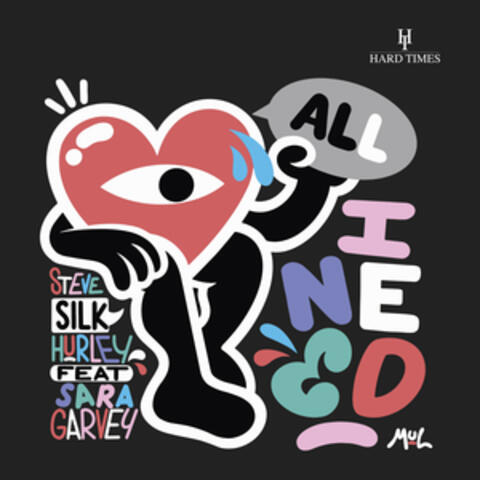 All I Need album art