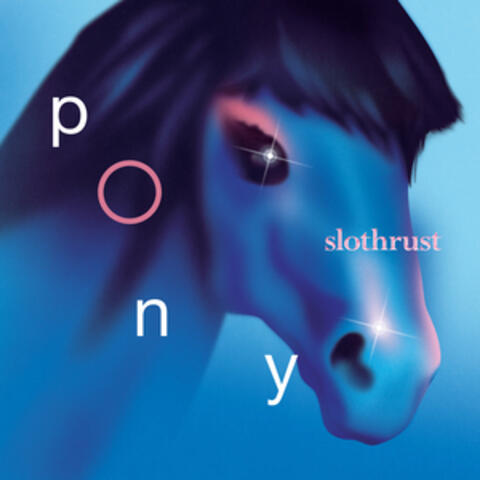 Pony album art