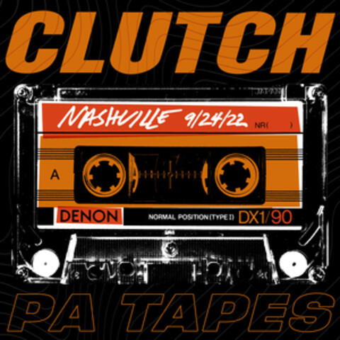 PA Tapes (Live in Nashville, 9/24/2022) album art