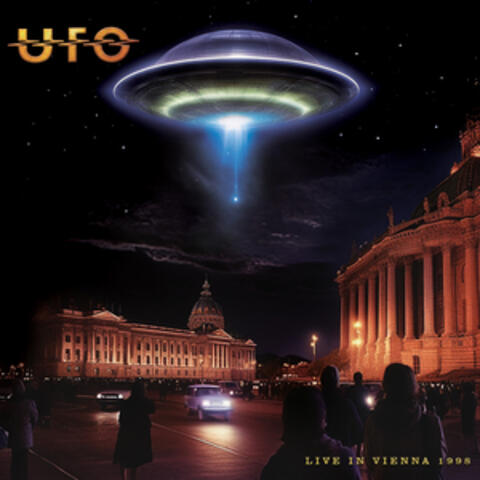 Live In Vienna 1998 album art