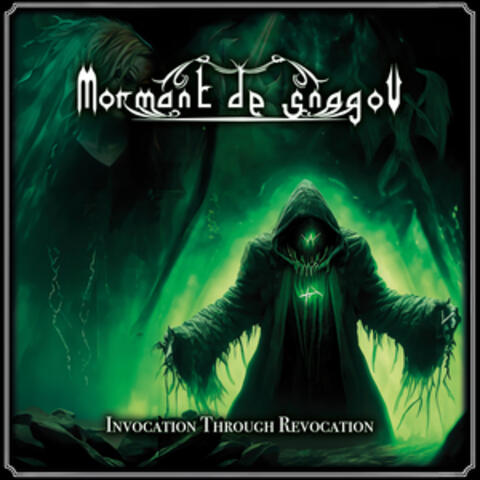 Invocation Through Revocation album art