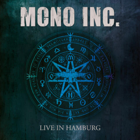 Mono Inc. (Live in Hamburg) album art