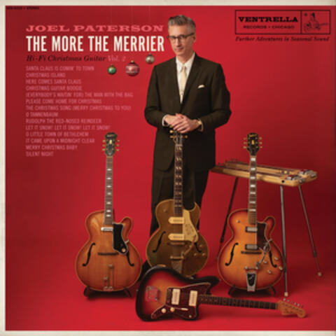 The More the Merrier album art