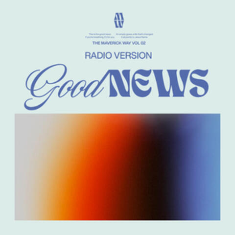 Good News (feat. Todd Galberth) album art