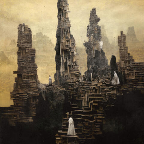 The Honeycomb Labyrinth album art