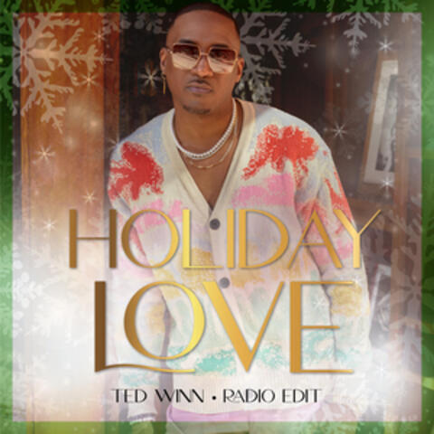Holiday Love album art