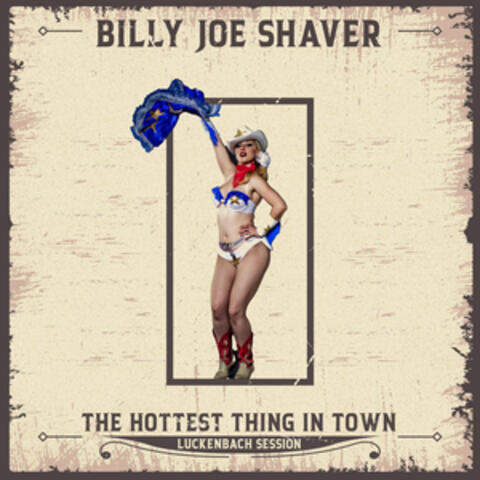 The Hottest Thing in Town album art
