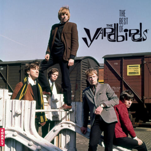 The Best of the Yardbirds album art