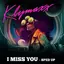 I Miss You album artwork