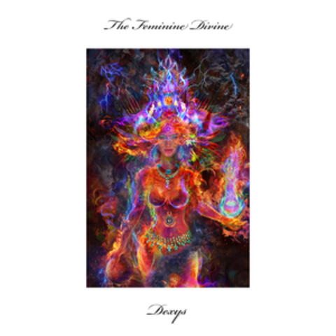 The Feminine Divine album art