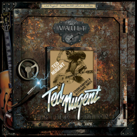 Nuge Vault, Vol. 1: Free-For-All album art