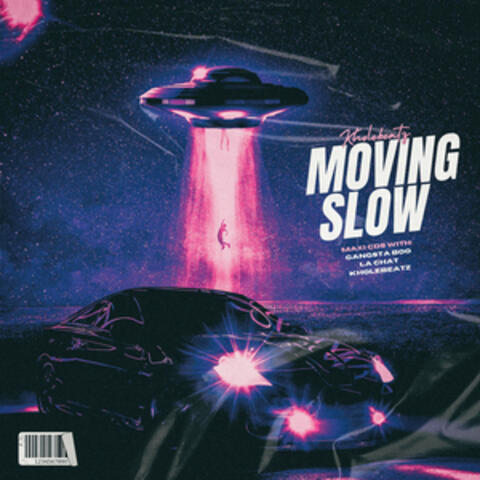 Moving Slow (Memphis Edit) album art
