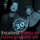 Image of Escalona Nunca Se Había Grabado Así