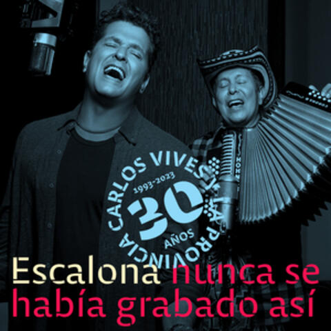 Escalona Nunca Se Había Grabado Así album art