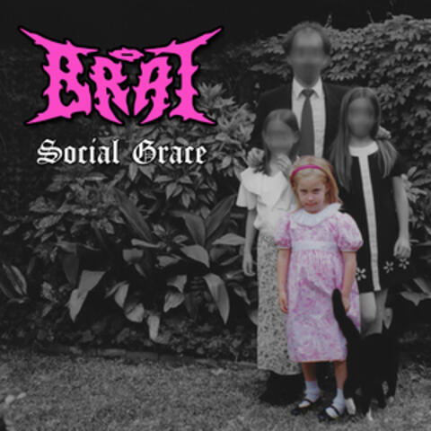 Social Grace album art