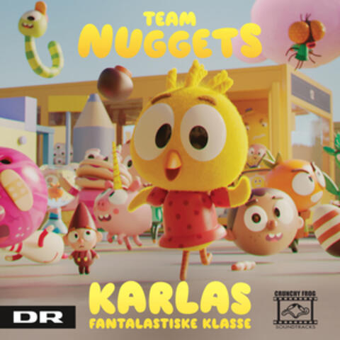 Team Nuggets album art