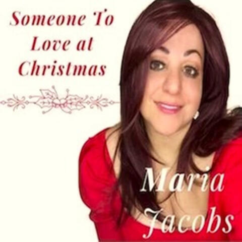 Someone to Love at Christmas album art