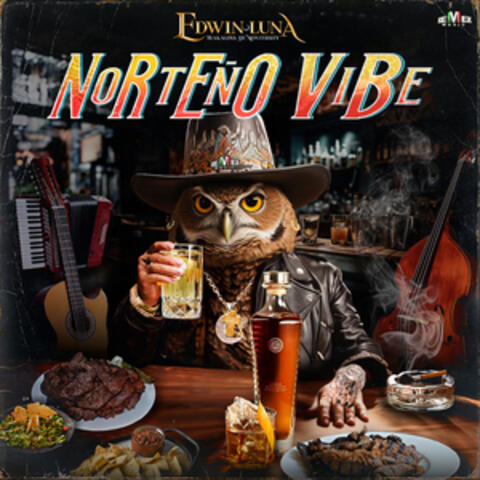 Norteño Vibe album art