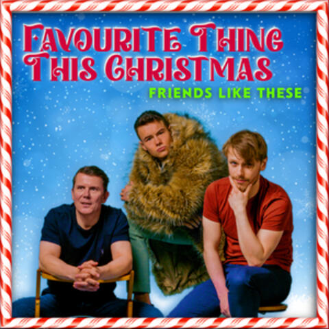 Favourite Thing This Christmas album art