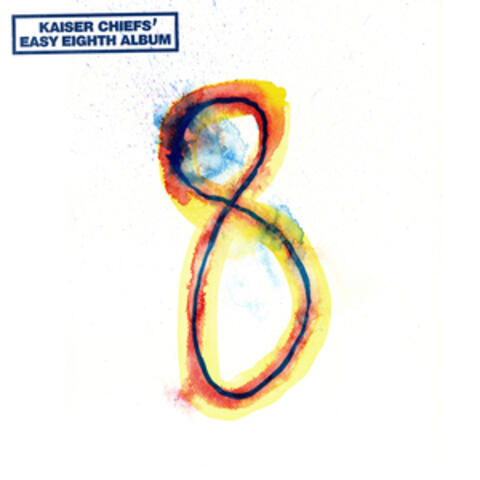 Kaiser Chiefs' Easy Eighth Album album art