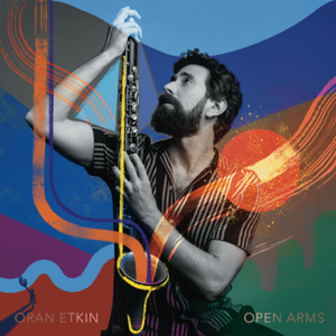 Open Arms album art