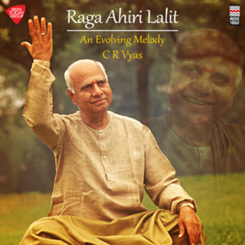 Raga Ahiri Lalit - An Evolving Melody album art