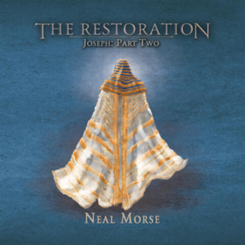 The Restoration - Joseph, Pt. Two album art