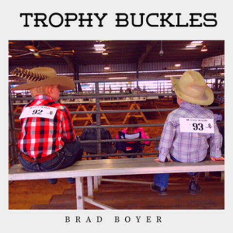 Trophy Buckles album art