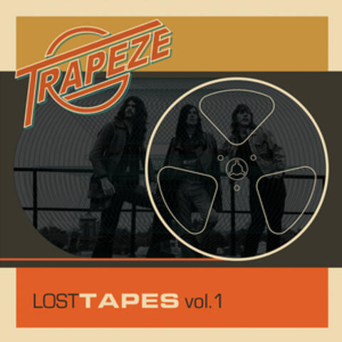Lost Tapes, Vol. 1 album art