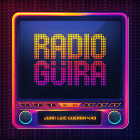 Radio Güira album art
