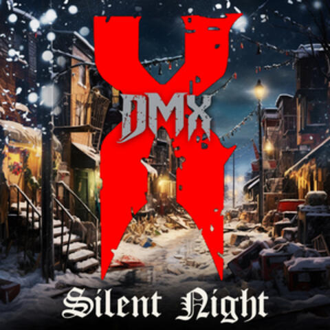 Silent Night album art