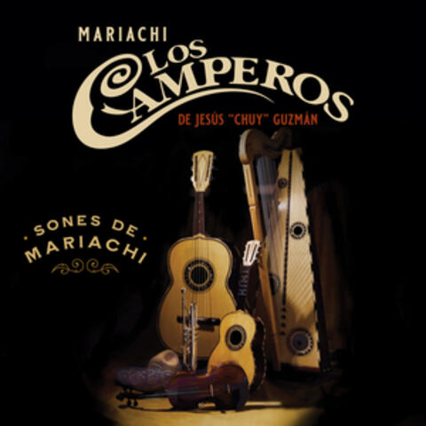 Sones De Mariachi album art