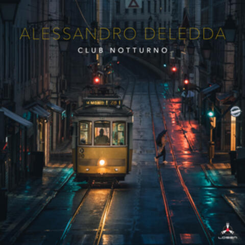 Club Notturno album art
