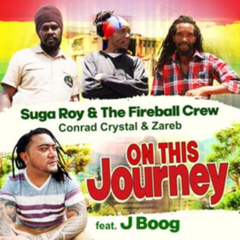 On This Journey (feat. J Boog) album art