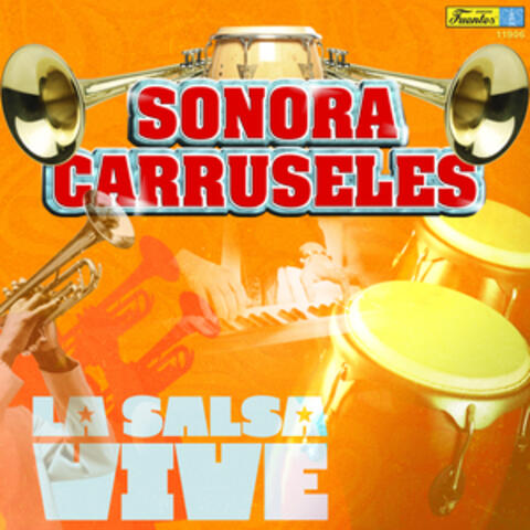 La Salsa Vive album art