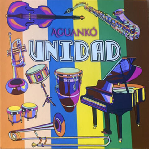 Unidad album art