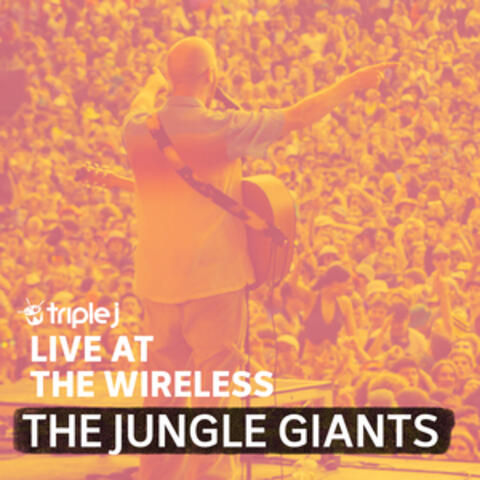 triple j Live At The Wireless - Splendour in the Grass, Byron Bay 2022 album art