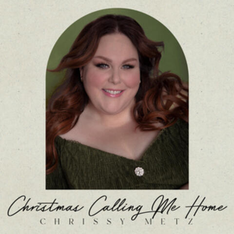Christmas Calling Me Home album art