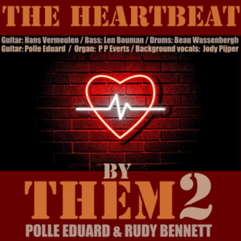 The Heartbeat by THEM2 album art