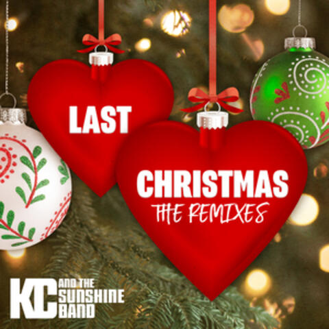 Last Christmas - The Remixes album art