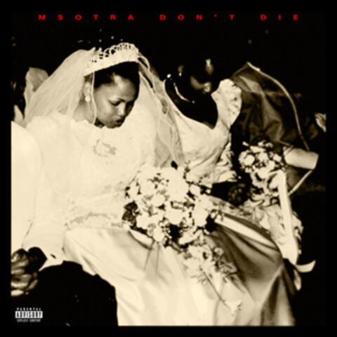 Msotra Don't Die album art
