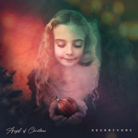 Angel of Christmas album art
