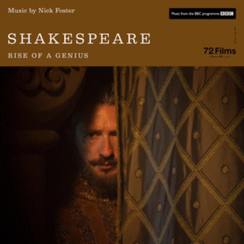Shakespeare: Rise of a Genius (Original Soundtrack) album art
