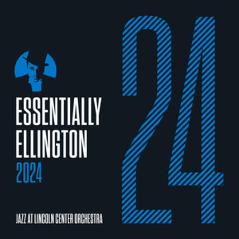 Essentially Ellington 2024 album art