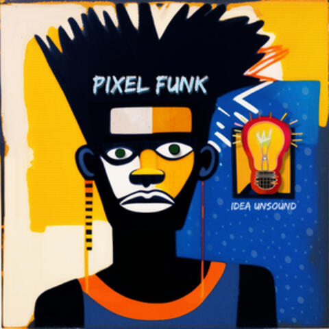 Pixel Funk album art